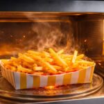 THIS crazy new frying trick could cut oil in your food without killing the crunch; experts reveal an innovative method