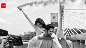 Ananya Panday’s heartfelt birthday wish for ‘Chand Mera Dil’ co-star Lakshya melts hearts: ‘Stay exactly who you are’ | Hindi Movie News