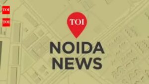 Sector 55 residents demand relocation of the weekly market, meet authority officials. Noida News