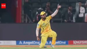 IPL 2026 | ‘His mind appears to be cluttered’: Ashwin’s blunt take on CSK captain Ruturaj Gaikwad. cricket news