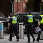 London arson attack: UK police probe antisemitic hate crime after man approaches shops with bag of flammable bottles