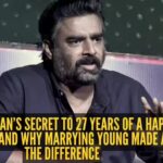 R. Madhavan’s secret to 27 years of a happy marriage and why marrying young made all the difference