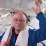 ‘Bihu going global’: US astronaut performs Assamese dance aboard ISS; Himanta Sarma shares video | India News