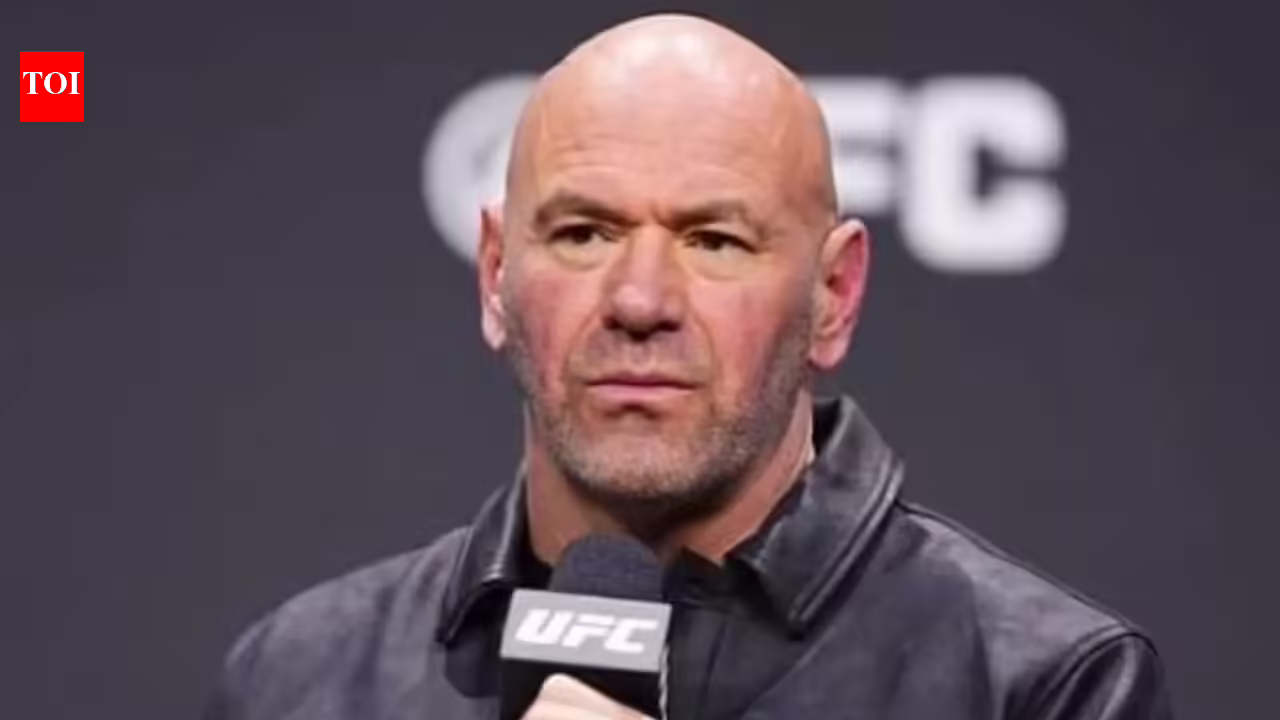 “That’s f*****g stupid of him”: Dana White fires shots at Eddie Hearn after his NSFW remarks over proposed boxing clash International Sports News