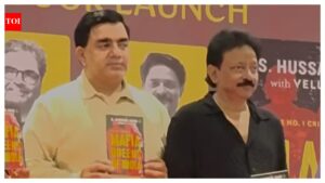 Ram Gopal Varma calls ‘Mafia Queens of India’ a great angle on crime storytelling. Events Movie News