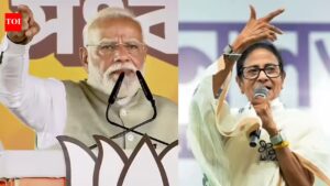 Bohiragoto vs Bhadralok: Bengal’s identity battle heats up as parties ‘fish’ for votes. India News