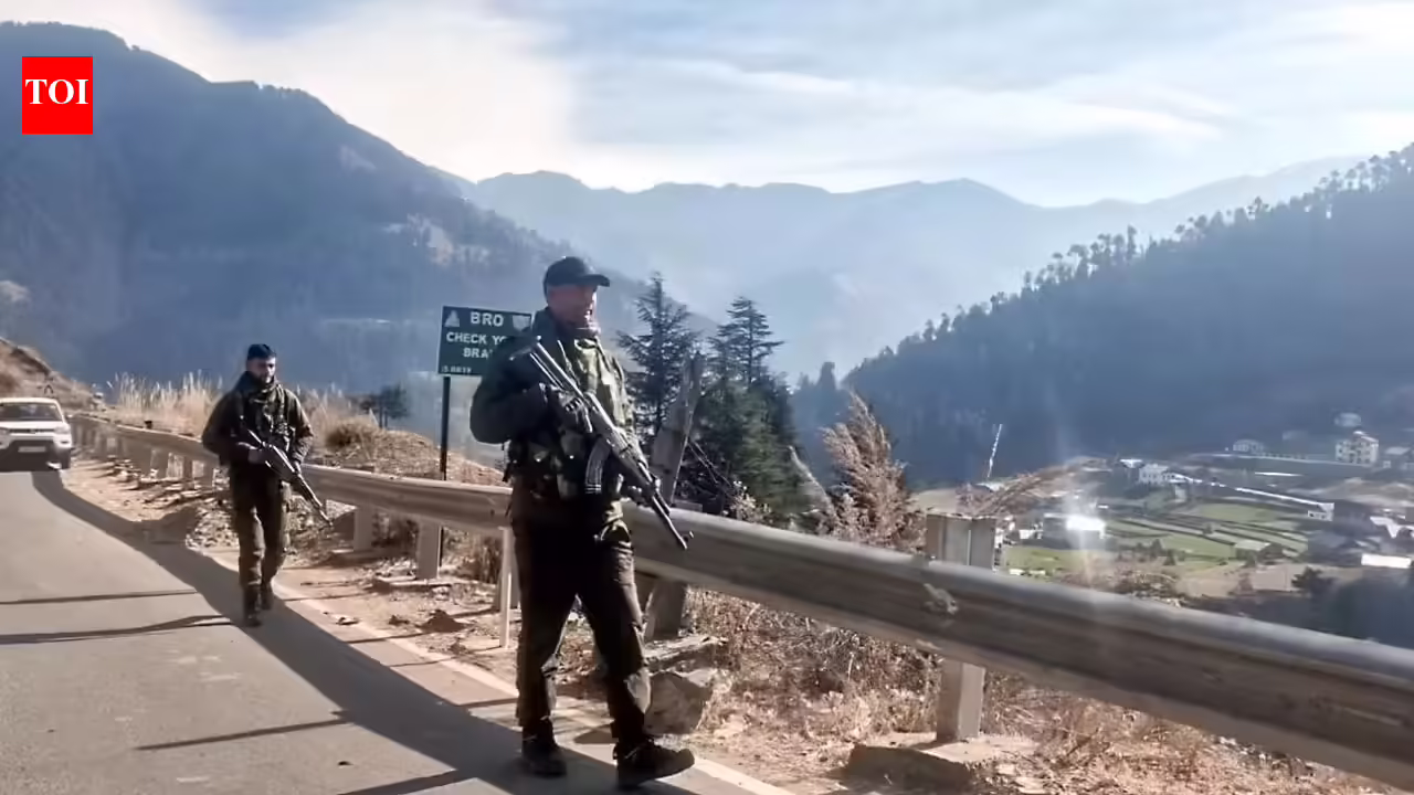 Jaipur nikah, Kashmir trail: How LeT’s ‘Khargosh’ used fake passport to flee India. India News