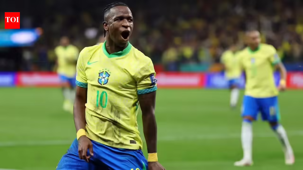 “He lacks something, it’s not enough”: Joao Miranda questions Vinicius Jr’s place among legendary trio Cristiano Ronaldo Lionel Messi and Neymar | International Sports News