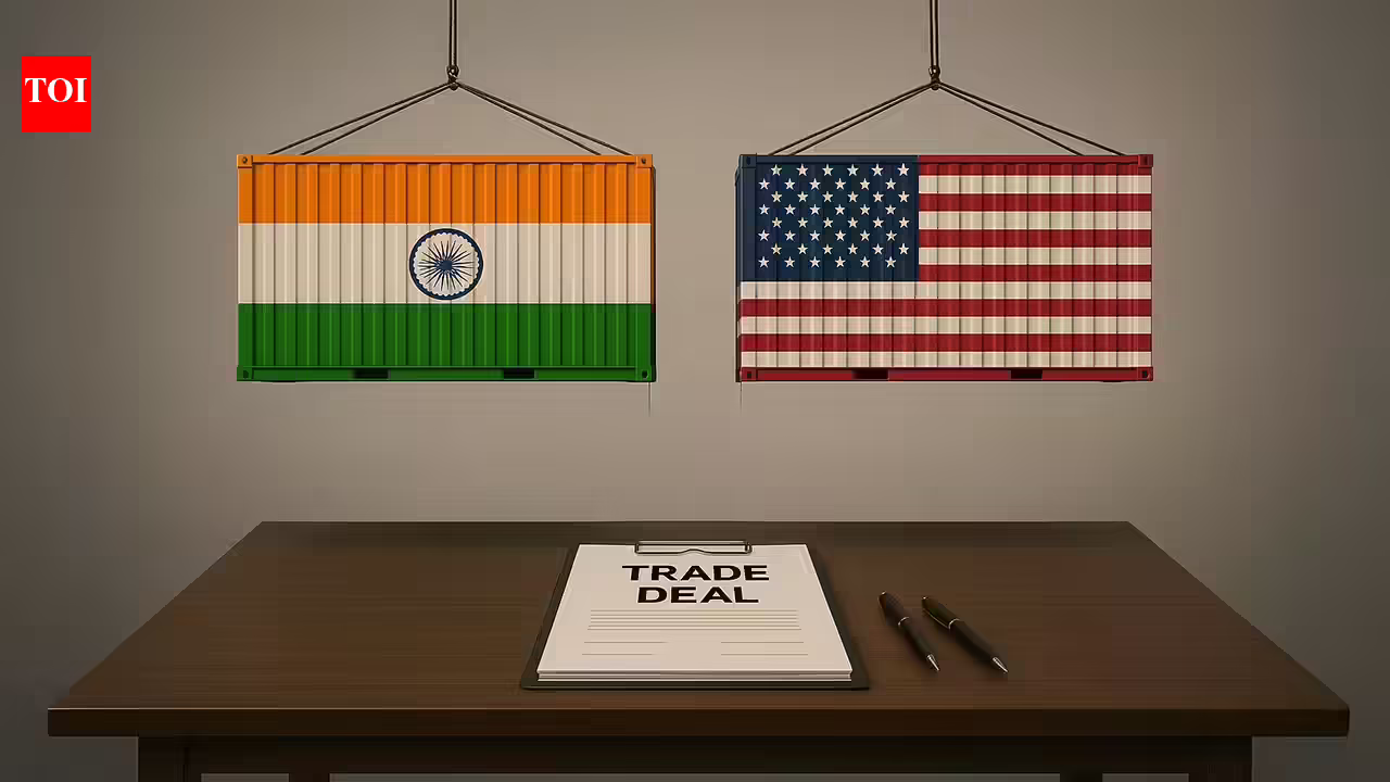 US-India trade talks: negotiators to begin three-day trade pact talks in Washington from Apr 20; here’s what’s on the table