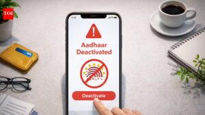 How to deactivate Aadhaar of a deceased family member: Step-by-step guide and know why it is important |