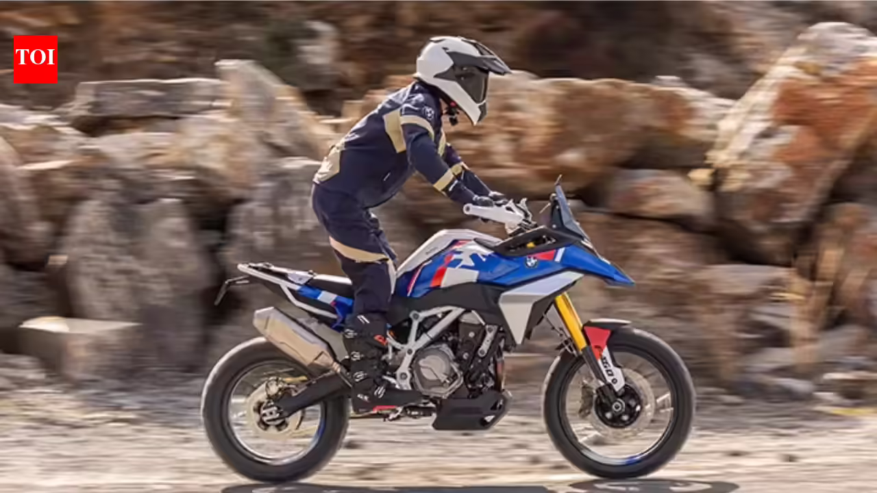 BMW F 450 GS bookings open, launch soon: All you need to know