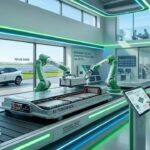 Strategic role of Gigafactories in building sustainable automotive future