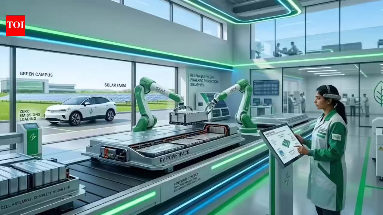 Strategic role of Gigafactories in building sustainable automotive future