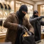 Jewelery worth Rs 20 lakh looted from shop in Patna daylight heist | Patna News