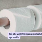What is the washlet? The Japanese invention that could make toilet paper obsolete! |