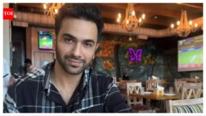 Nikhil Sharma on joining Kyunki Saas Bhi Kabhi Bahu Thi 2: Calling it just a show would be an understatement.