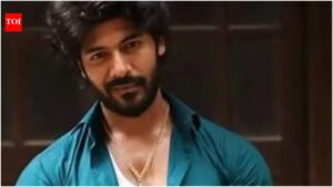 Sheizaan Khan on shooting the high-octane train sequence for Ganga Mai Ki Betiyan: We just had two days to complete this whole track