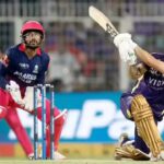 IPL 2026: KKR snap losing streak as Rinku Singh holds nerve in RR last-over thriller. cricket news