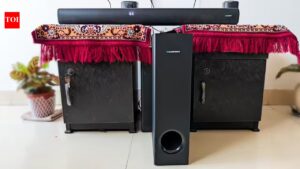 Blaupunkt SBW Chicago HT5.1 review: 5.1 surround sound on a budget