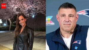 Mike Vrabel stays out of the spotlight as Dianna Russini’s career and personal life take a hit | NFL News