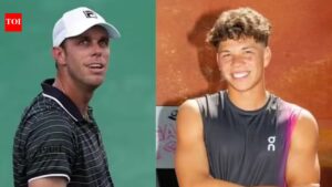 Sam Querrey questions Taylor Fritz and Tommy Paul decisions as Ben Shelton proves Americans can win on clay | International Sports News