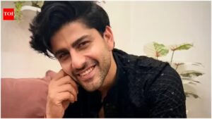 Abhishek Sharma reacts as Vasudha hits no. 2 TRP rank, calls it audience-driven success: says ‘Biggest reward for any actor’