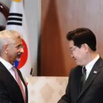 South Korean President Lee Jae-myung arrives for three-day state visit; ‘Special Strategic Partnership’ in focus | India News