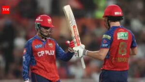 Priyansh Arya and Cooper Connolly script history vs LSG; break Gilchrist, Shaun Marsh’s IPL record to… | cricket news