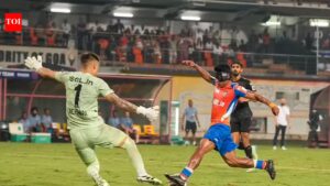 ‘Not unusual to see Nemil score such goals in training’ | Goa News