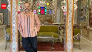 The Art of Preservation: Vipul Shah’s 17th-Century haveli that reinvents vintage craft