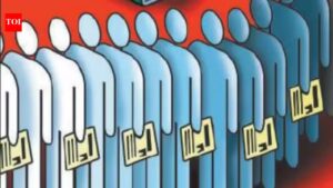 Govt plans employment study amid joblessness concerns. Goa News