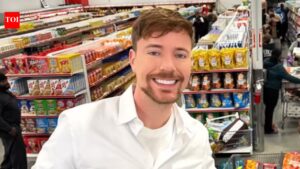 Mrbeast Challenge: MrBeast’s latest challenge goes extreme as contestants agree to eat entire store