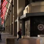 Read notice on the website that FBI has taken down for stealing millions from internet users across the world