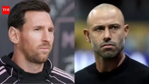 Lionel Messi rift rumors rise after Javier Mascherano exit as Inter Miami CF insider reveals truth and Bernardo Silva link | International Sports News