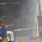 Major fire at auto warehouse in Gurgaon, two other incidents reported. Gurgaon News