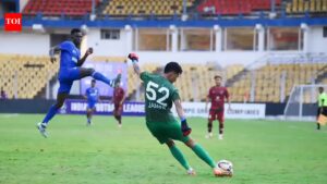 Rajasthan upset Dempo with second-half comeback. Goa News