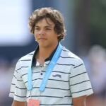Tiger Woods son Charlie Woods struggles continue with T42 at Terra Cotta Invitational 2026 as Justin Thomas steps in with support | International Sports News