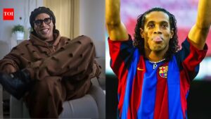 Where is Ronaldinho now? Inside the Brazilian star’s life today, years after leaving football and his Netflix documentary | International Sports News