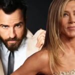 Jennifer Aniston reacts to ex-husband Justin Theroux welcoming first child with wife Nicole Brydon Bloom﻿﻿ |