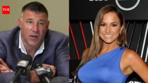 Mike Vrabel and Dianna Russini photo timing controversy grows after ESPN broadcast raises media questions | NFL news