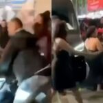 Mayfair horror as 29 year old woman driver crashes into influencer and pedestrians on Argyll Street, leaving woman critical