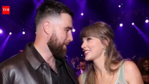 “Ugly a** couple”: Taylor Swift and Travis Kelce trashed online as internet erupts over their “overhyped” night out | NFL news