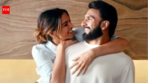 Deepika Padukone and Ranveer Singh announce second pregnancy: Actress’s old comment on wanting THREE KIDS resurfaces – WATCH |