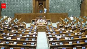 After bill defeat, government counters Congress ‘false narrative’ with FAQs | India News