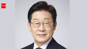 Working with India to secure Hormuz, security of key maritime routes essential for survival of both nations: President Lee | India News