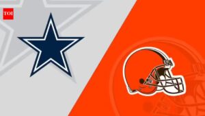 NFL Trade Rumors: Cleveland Browns and Dallas Cowboys linked to bold first-round blockbuster swap | NFL news