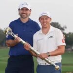 Who is Daniel Parratt? Matt Fitzpatrick’s new caddy behind comeback after Billy Foster split in 2025 | International Sports News