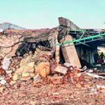 23 dead, 6 injured in massive blast at Tamil Nadu firecracker unit; owner on the run, license may be cancelled. chennai news