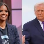 “A fraud”: Candace Owens takes sharp swipe at Donald Trump as surveillance debate divides MAGA base