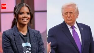 “A fraud”: Candace Owens takes sharp swipe at Donald Trump as surveillance debate divides MAGA base